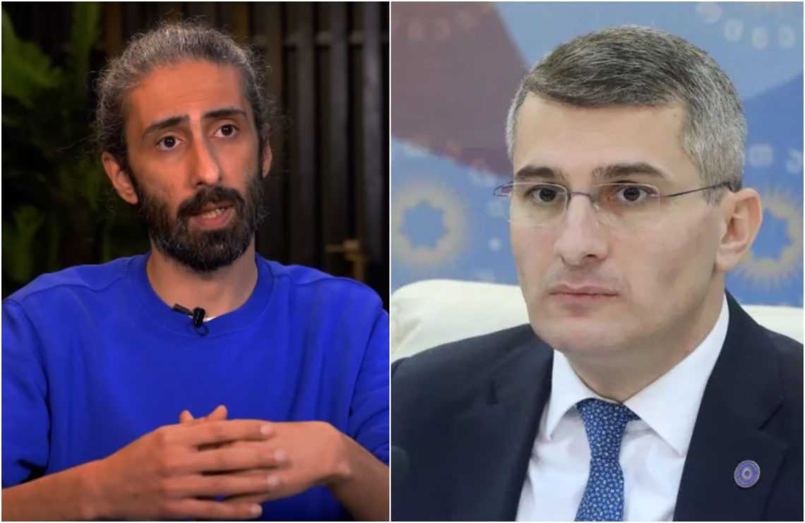 „შანსი არაა, მამუკა მდინარაძემ ქართველი ერი დააჩმოროს და დაიმონოს“ – რას წერს ტატო ბაციკაძე