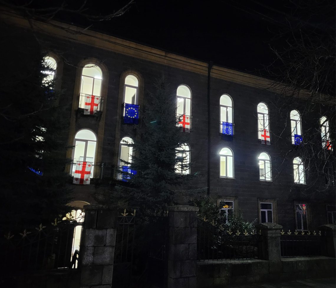 თეთრიწყაროს მხარეთმცოდნეობის მუზეუმის დირექტორმა თანამდებობა დატოვა