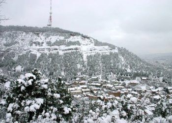 “თბი­ლის­ში უნდა თოვ­დეს, მაგ­რამ არ თოვს, რად­გან…”- ნინო ჩხო­ბა­ძე მიზეზს ასახელებს