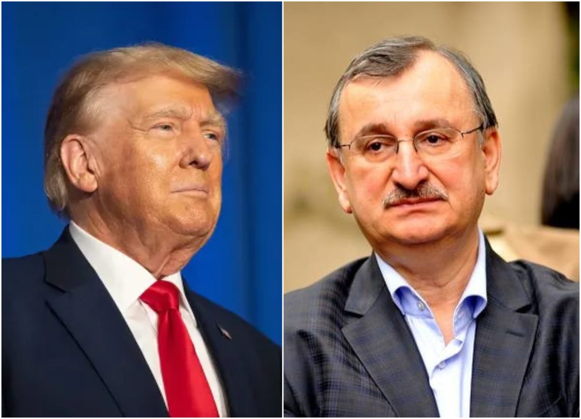 „რაღაც მიყუჩდნენ ქართველი ტრამპისტები…“ – რას ამბობს რომან გოცირიძე