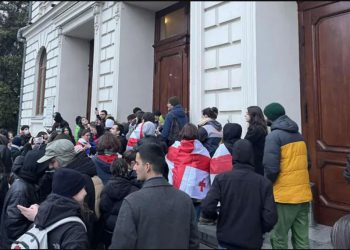 გავრცელებული ინფორმაციით, სამართალდამცავებმა თსუ-ის სტუდენტები დააკავა