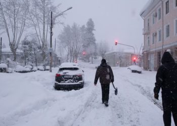 “ყველა სახის ტრანსპორტის მოძრაობა შეზღუდულია” – ნახეთ, დეტალურად რა ვითარებაა გზებზე