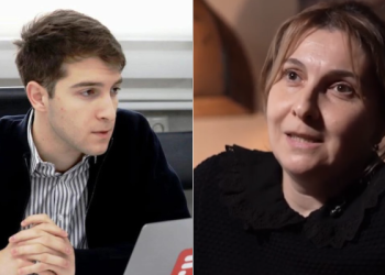 მოკლული ნიკო კვარაცხელიას დედა მიმართვას ავრცელებს