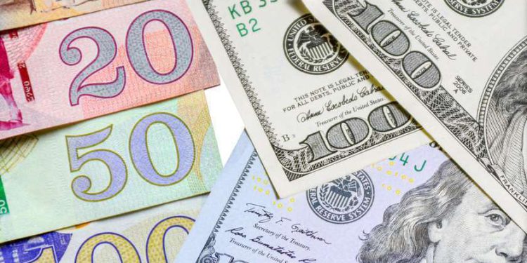 რა ეღირება დოლარი და ევრო დღეს?- ვალუტის განახლებული კურსი
