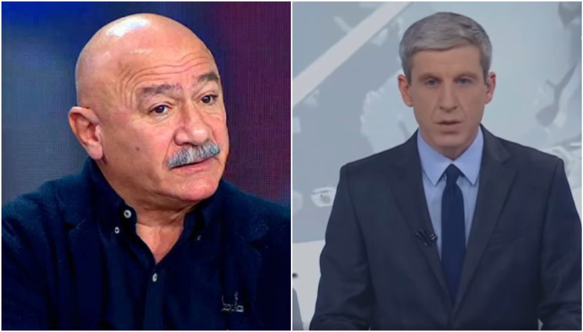 🎥”თქვენ ნამუსი არ გაქვთ საერთოდ… ნამუსზე ნუ მელაპარაკებით” – საზმაუს სამეურვეო საბჭოზე ვასილ მაღლაფერიძესა და ვასილ ივანოვ-ჩიქოვანს შორის შელაპარაკება მოხდა