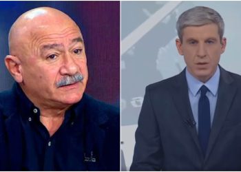 🎥”თქვენ ნამუსი არ გაქვთ საერთოდ… ნამუსზე ნუ მელაპარაკებით” – საზმაუს სამეურვეო საბჭოზე ვასილ მაღლაფერიძესა და ვასილ ივანოვ-ჩიქოვანს შორის შელაპარაკება მოხდა