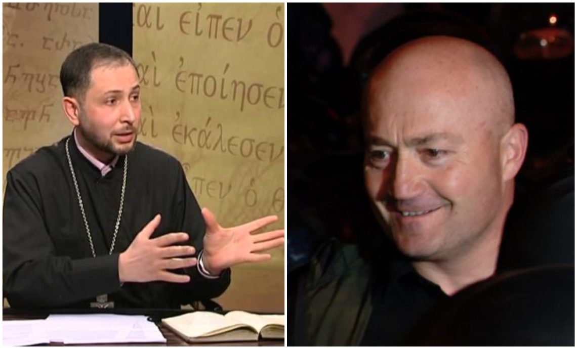 დეკანოზი გიორგი წეროძე გდდ-ის ხელმძღვანელს, ზვიად ხარაზიშვილს („ხარებას“) ღია წერილით მიმართავს