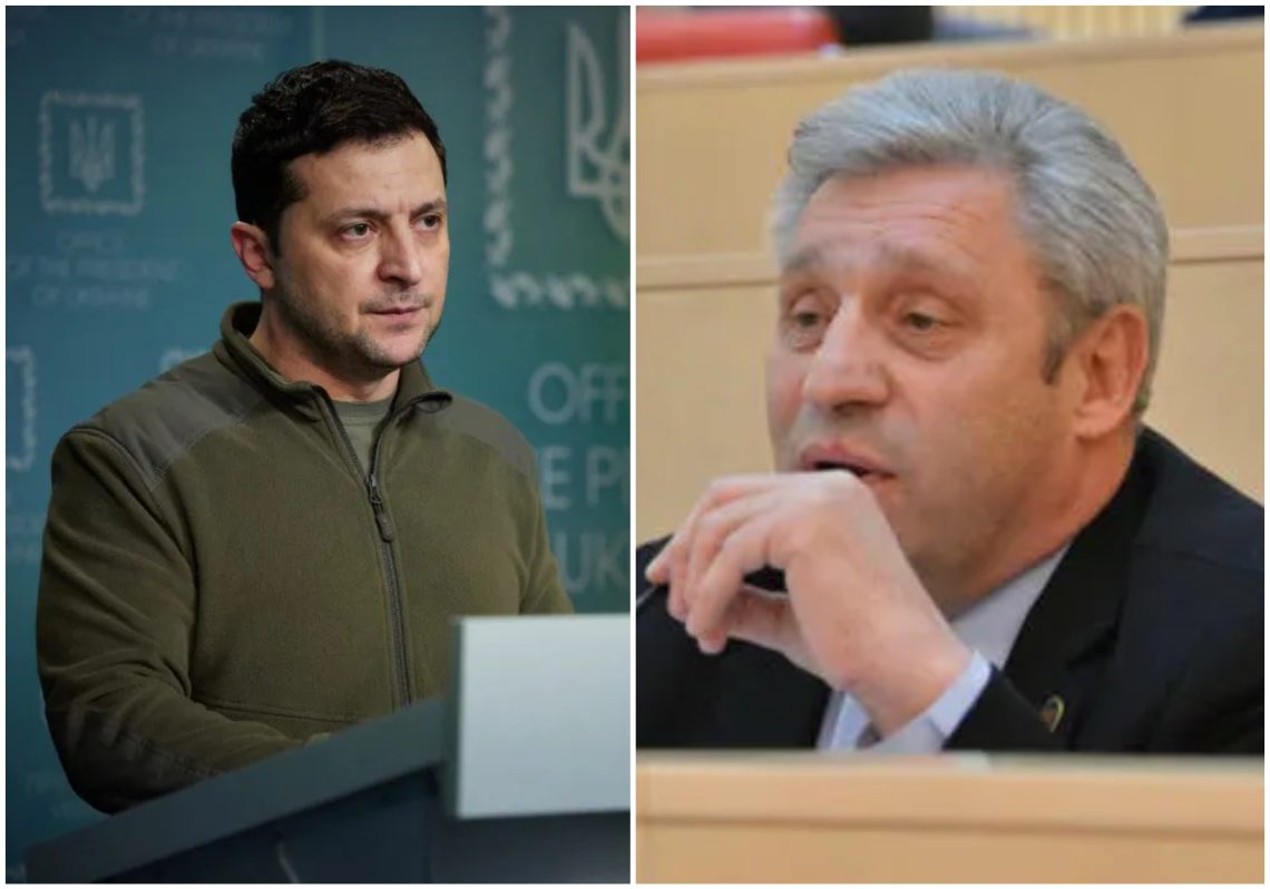 „ზელენსკის შეეძლო, ეს კონფლიქტი თავიდან აეცილებინა, როგორც ჩვენ შევძელით“ – შოთა ხაბარელი
