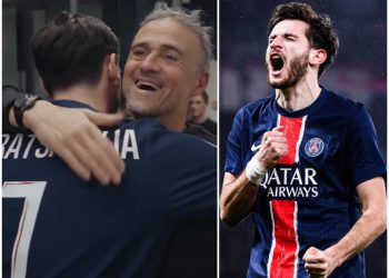 „ის არის ფეხბურთელი, რომელიც…“ – რას ამბობს „პსჟ“-ის მთავარი მწვრთნელი ხვიჩა კვარაცხელიაზე?