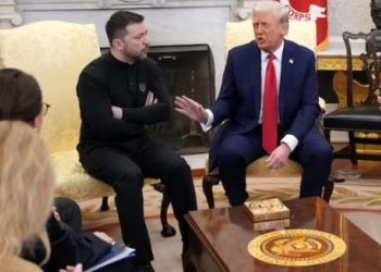 “ომის წესი იყო – ვინც იწყებდა ომს, ის იხდიდა ფასს, პუტინმა დაიწყო ომი, მან უნდა გადაიხადოს ფასი”- ზელენსკი ტრამპს