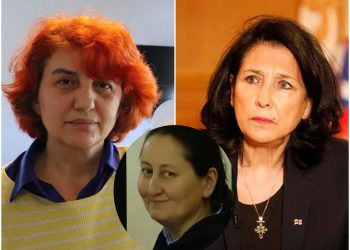 „სალომე ზურაბიშვილი დაგვპირდა, რომ ჩვენი ხმა იქნება პარტნიორებთან“ – ეთერ თურაძე