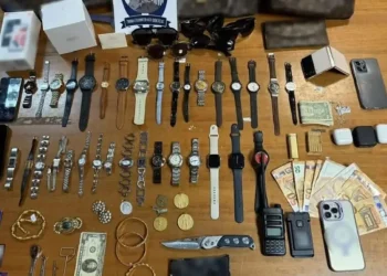 საბერძნეთში ქართველი ქალი დააკავეს