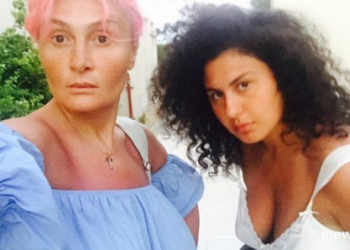 “დედაჩემმა დამირეკა, სამკაულები უნდა დავმალო-მეთქი” – რას წერს მარიამ გეგუჩაძე