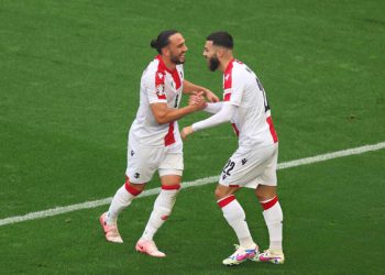 საქართველოს ნაკრებმა სომხეთი ერევანში დაამარცხა