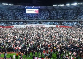 ისტორიული დღე – 1 წლის წინ საქართველოს ეროვნულმა ნაკრებმა ევროპის ჩემპიონატის საგზური მოიპოვა