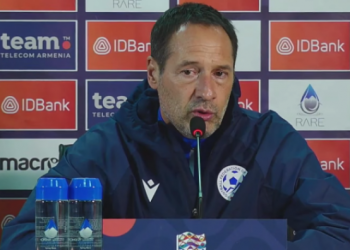 რა განაცხადა სომხეთის ნაკრების მთავარმა მწვრთნელმა მატჩის შემდგომ?