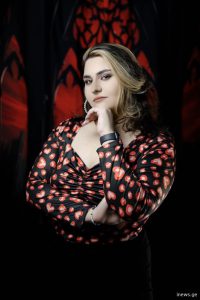 "აი ეს მესმის - 60კილო!" – ვერ წარმოიდგენთ როგორ გამოიყურება ბარბარა სამხარაძე