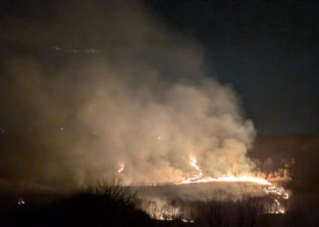 “ამ წუთისთვის ფოცხო-ეწერში ანძა დაიწვა, ჯვარში საცხოვრებელი სახლი”- რა ინფორმაციას ავრცელებს წალენჯიხის მერის მოადგილე