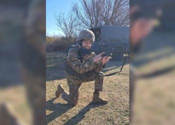 თელავში, ავტოავარიის დროს დაშავებული სამხედრო გარდაიცვალა