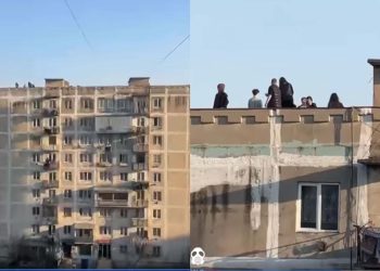 🎥”რაიმე უბედური შემთხვევა არ მოხდეს” – ვარკეთილიდან საგანგაშო კადრები ვრცელდება