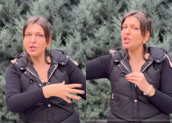 🎥”SOS! გაფრთხილება მათ, ვისაც არასრულწლოვანი გოგონები გყავთ”- მოქალაქე საზოგადოებას აფრთხილებს