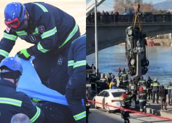 “სიჩქარეს ზუსტად მაშინ აუჩქარა, როცა ხიდს მიუახლოვდა”- რას ჰყვება ტრაგედიის თვითმხილველი