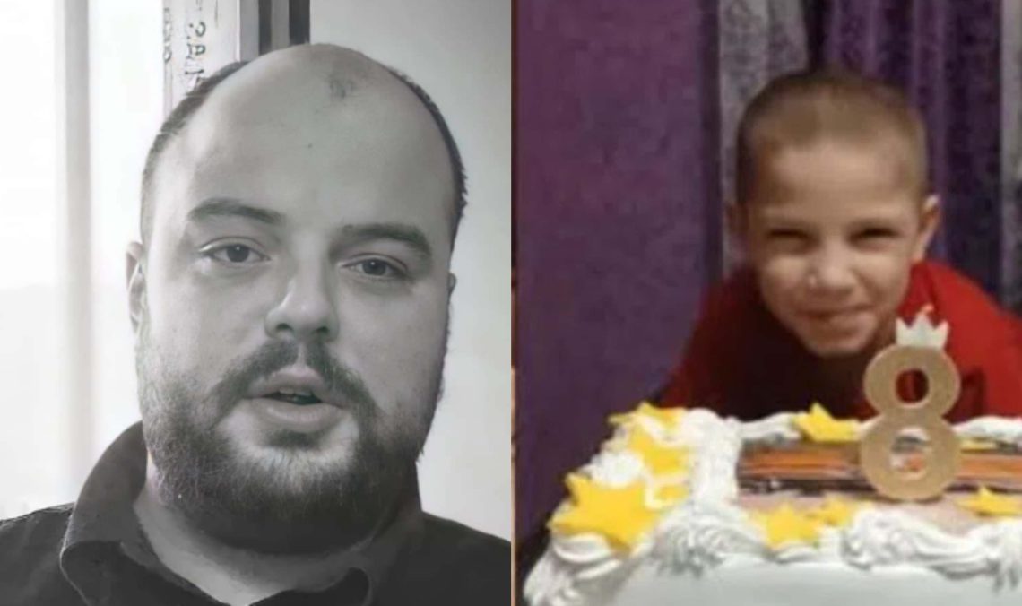 “გემუდარებით… სულ რაღაც 8 წლისაა, იმ არ სახსენებელ სიმსივნეს ებრძვის!”- სანდრო ელოშვილი მიმართვას ავრცელებს