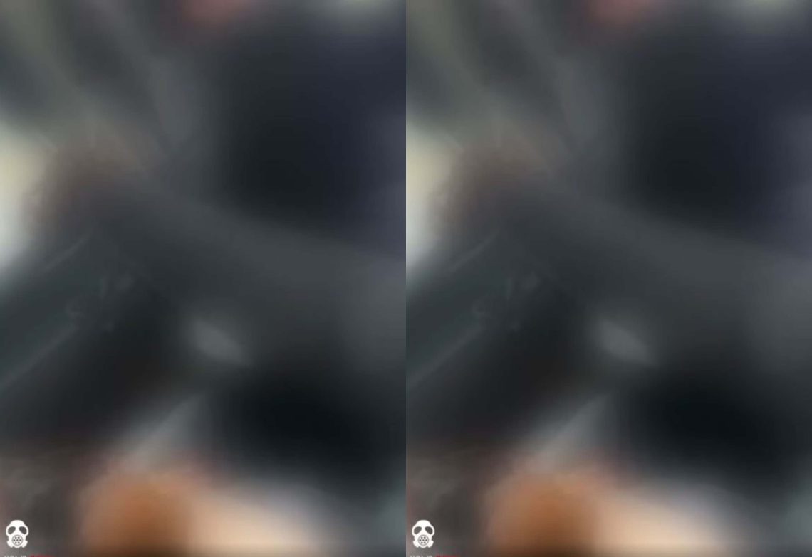 🎥”ფეხებზე გკიდიათ? ამის უფლება გაქვთ აქ?” – რა კადრები ვრცელდება საზოგადოებრივი ტრანსპორტიდან