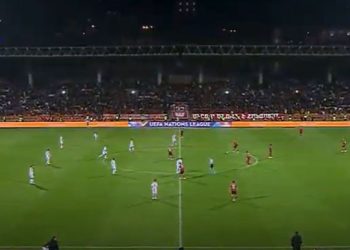 🎥სომხეთი-საქართველოს მატჩი დაიწყო