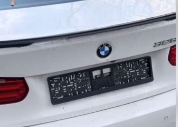 🎥”ჩამოვედით ერევანში ფეხბურთის საგულშემატკივროდ და სომხებმა მანქანის ნომრები მოგვპარეს”- რა ვიდეოს აქვეყნებს მოქალაქე