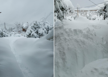 “ნაომარი კაცი ვარ, ახლა მარტო ვარ, ჭერიც აღარ მაქვს…”- რას ჰყვება მამაკაცი ჭანჭათიდან, რომელსაც სახლი დაენგრა?