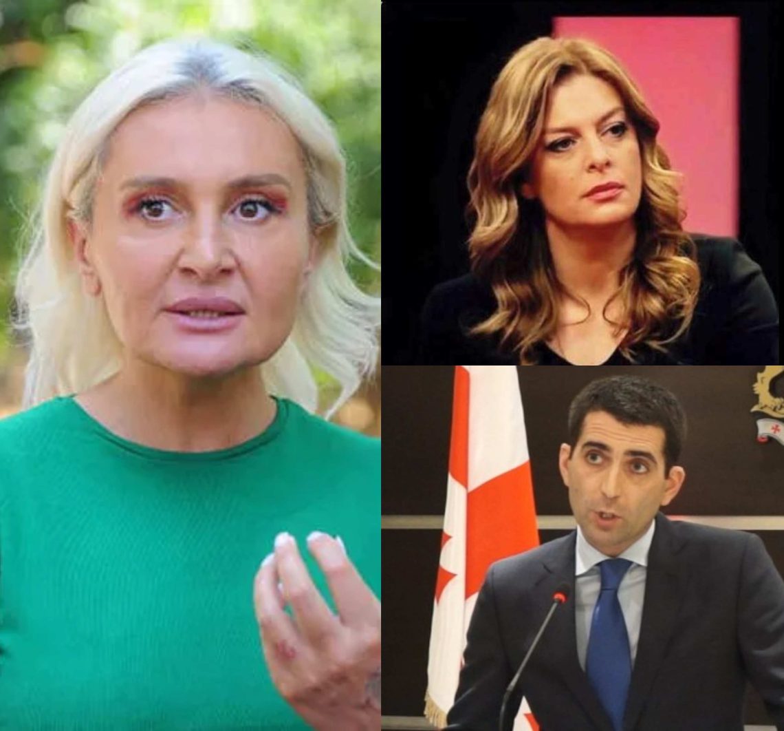 “ნინო შუბლაძეს და ვაკო ავალიანს მინდა ვკითხო…” – რას წერს ნანუკა ჟორჟოლიანი?