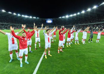 ვინ უკაპიტნებს საქართველოს ნაკრებს სომხეთის წინააღმდეგ პირველ მატჩში?