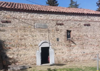 სოფელ ჩუმლაყში, წმინდა გიორგის სახელობის ეკლესია გაქურდეს