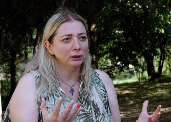 “გავწყდებით დედაბუდიანად…”- თეა გოდოლაძე მიმართვას ავრცელებს