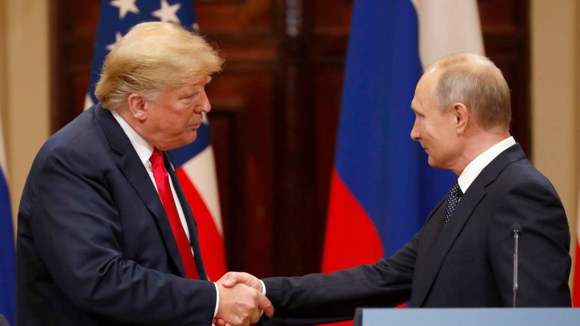 რა წინაპირობები დაასახელა პუტინმა “კონფლიქტის მოგვარებისთვის”