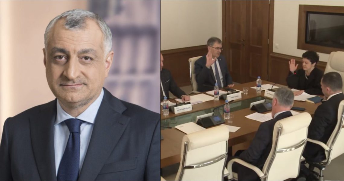 “მე მინდა სამდივნოს ვთხოვო, მამუკა ხაზარაძის ნაწილში სასწრაფოდ თავი მოუყაროს ყველა დოკუმენტს და ეს საქმე დღესვე გადაიგზავნოს პროკურატურაში” – თეა წულუკიანი მამუკა ხაზარაძეზე