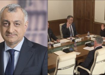 “მე მინდა სამდივნოს ვთხოვო, მამუკა ხაზარაძის ნაწილში სასწრაფოდ თავი მოუყაროს ყველა დოკუმენტს და ეს საქმე დღესვე გადაიგზავნოს პროკურატურაში” – თეა წულუკიანი მამუკა ხაზარაძეზე