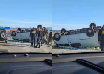 🎥უმძიმესი ავარია ავტომაგისტრალზე – რა ინფორმაცია ვრცელდება?