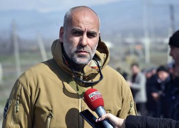 “დარწმუნებული ვარ, რომ ზუსტად მათ მიერ არის ინიციირებული ეს ინიციატივა”- დავით ქაცარავა ინფორმაციას ავრცელებს