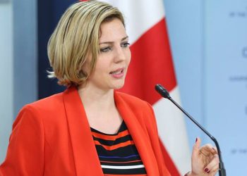 ,,ერთ იდეას ვიტყვი…”- რას წერს ანა დოლიძე?