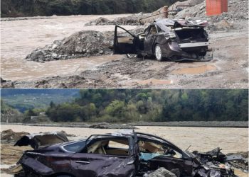 ქედაში ავტომობილი მდინარეში გადავარდა – არის მსხვერპლი