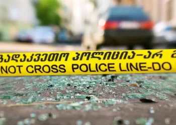 სამტრედიაში, მოტოციკლი ხიდიდან გადავარდა – არის მსხვერპლი