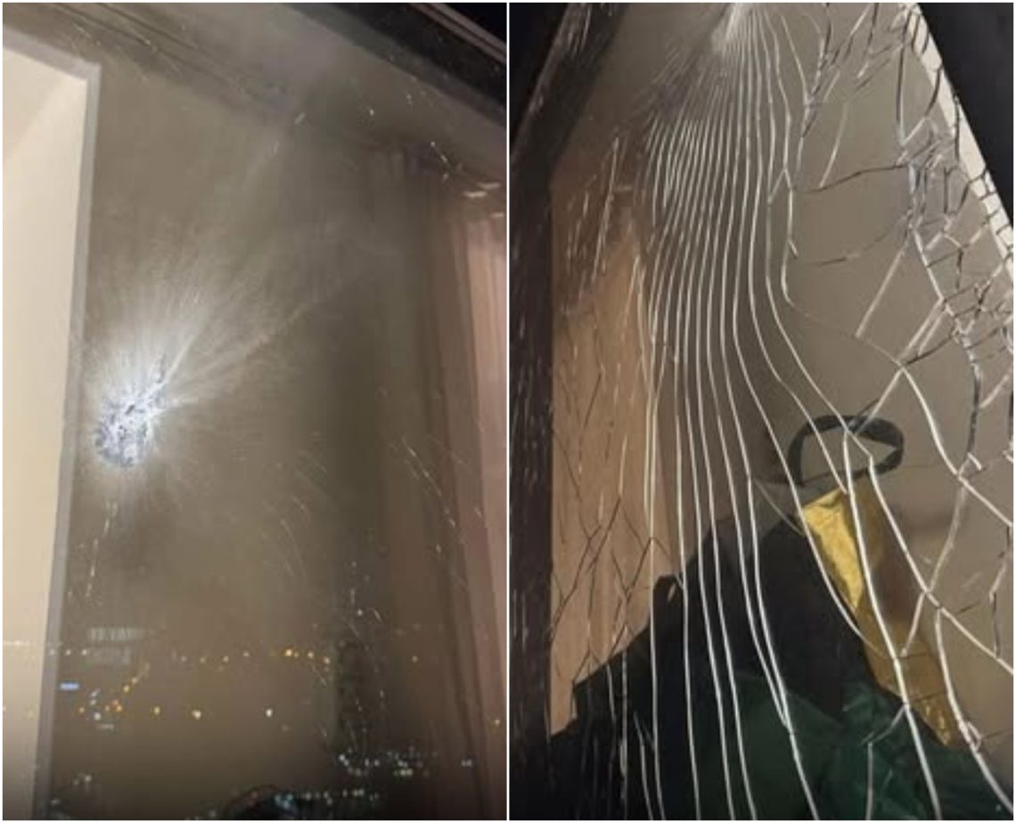 ბელიაშვილზე, სავარაუდოდ, რესტორნიდან გასროლილი ტყვია საცხოვრებელ კორპუსში, რამდენიმე სახლში შევარდა