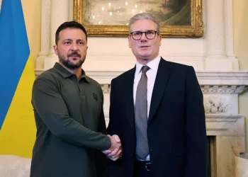 რა ახალი გადაწყვეტილება მიიღო დიდი ბრიტანეთის პრემიერ-მინისტრმა უკრაინასთან დაკავშირებით?