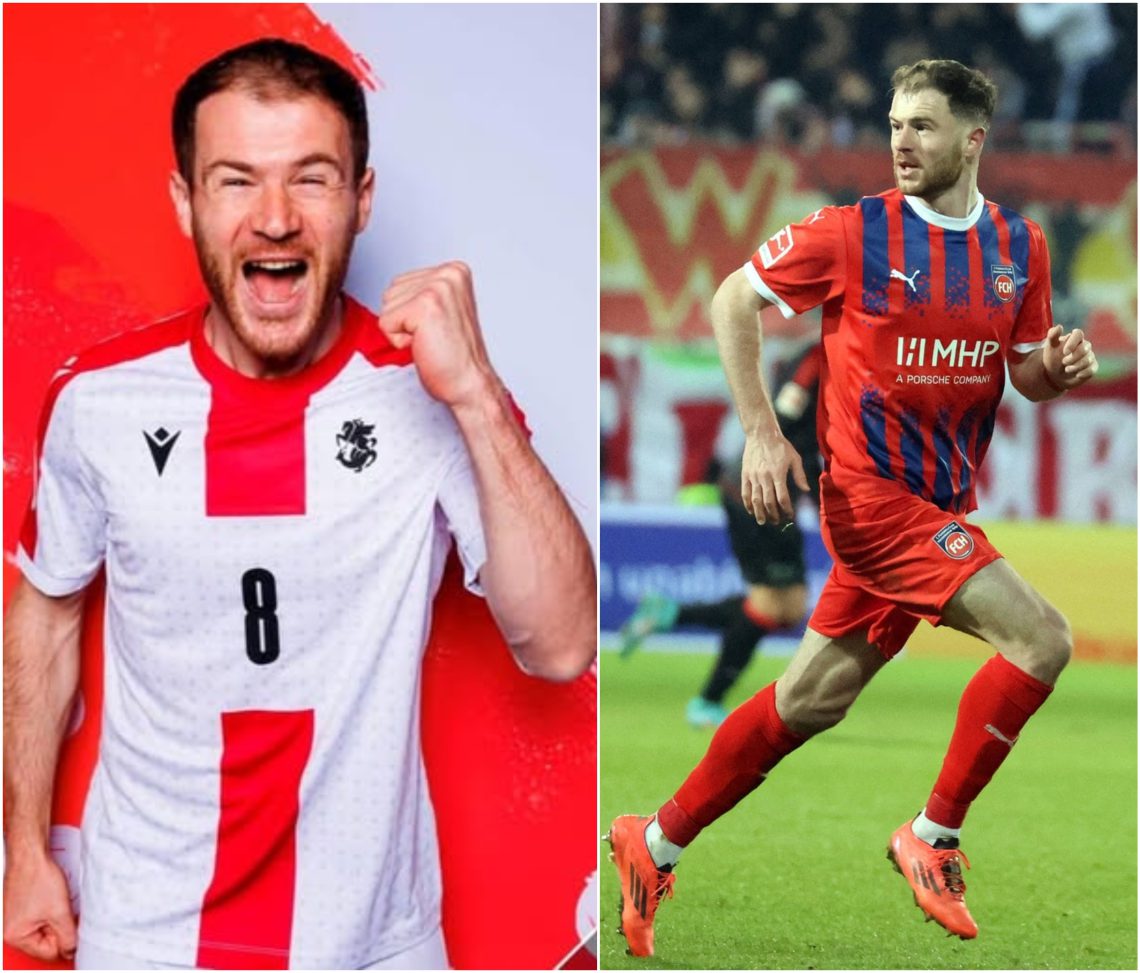 „ქართველ რაკეტას ყველაფერს საუკეთესოს ვუსურვებთ“ – ბუდუ ზივზივაძე იუბილარია