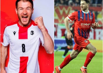 „ქართველ რაკეტას ყველაფერს საუკეთესოს ვუსურვებთ“ – ბუდუ ზივზივაძე იუბილარია