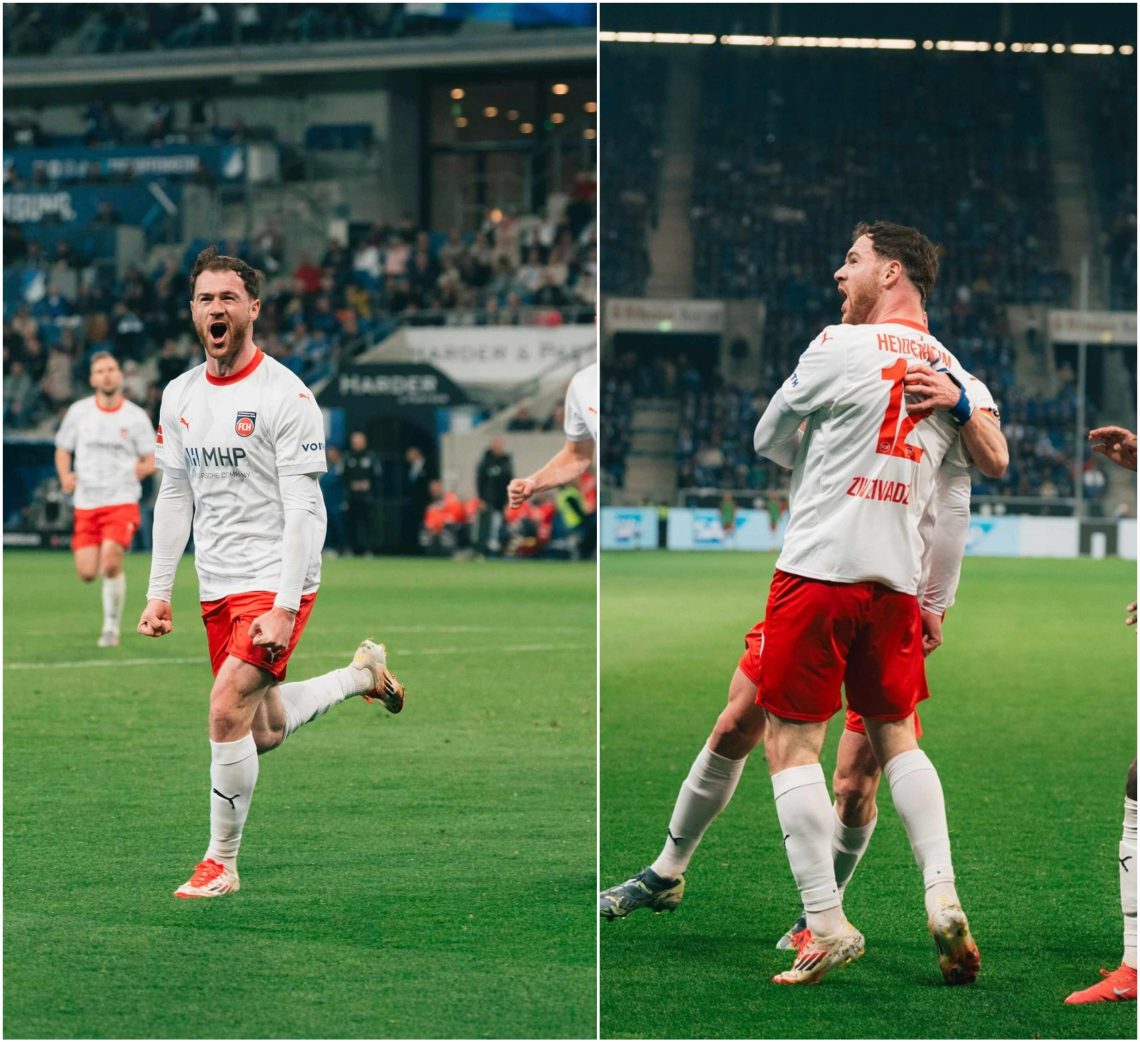 ბუდუ ზივზივაძე გერმანიის ბუნდესლიგის ტურის სიმბოლურ გუნდში