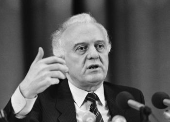 🎥”ვინ დაიჯერებდა 10 წლის წინ, რომ საქართველოს ეს პრეტენზიები ექნებოდა” – რას ჰყვებოდა ედუარდ შევარდნაძე