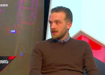 შსს-მ მსახიობი გიორგი გრძელიძე უკვე მეოთხედ დააჯარიმა